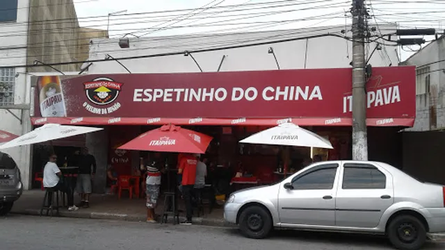 Espetinho do China