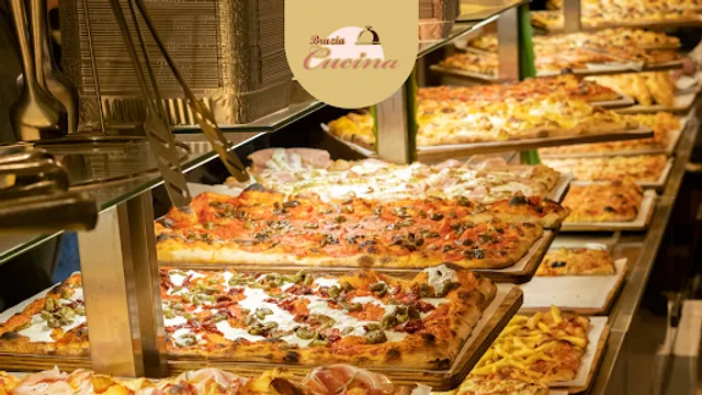 Bruzia - Pasticceria Pizzeria Self Service