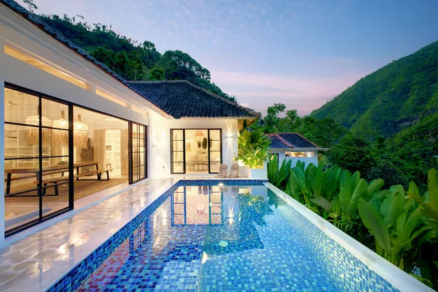 The Tropical Habitat Bali