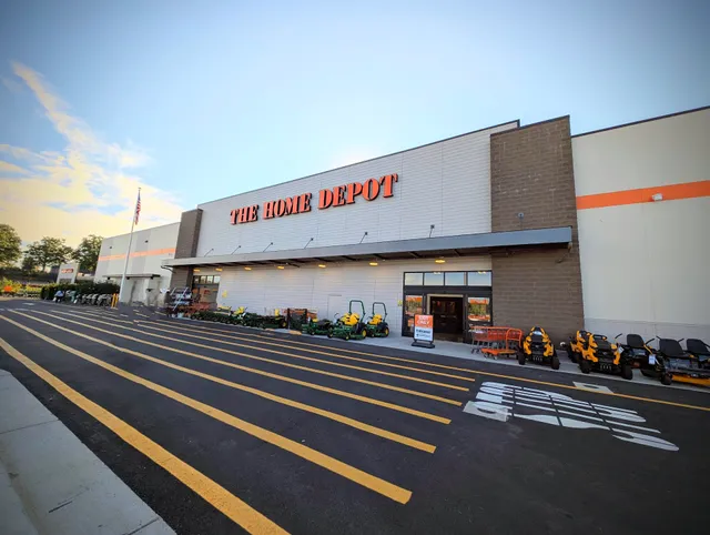 The Home Depot
