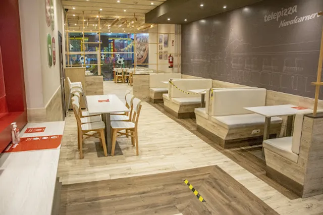 Telepizza Navalcarnero - Comida a Domicilio