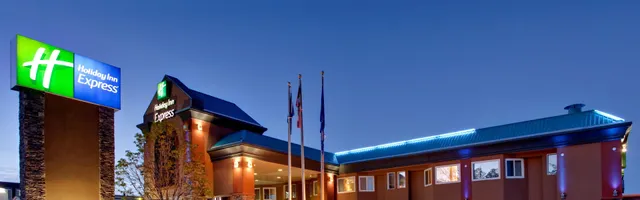 Holiday Inn Express Red Deer by IHG
