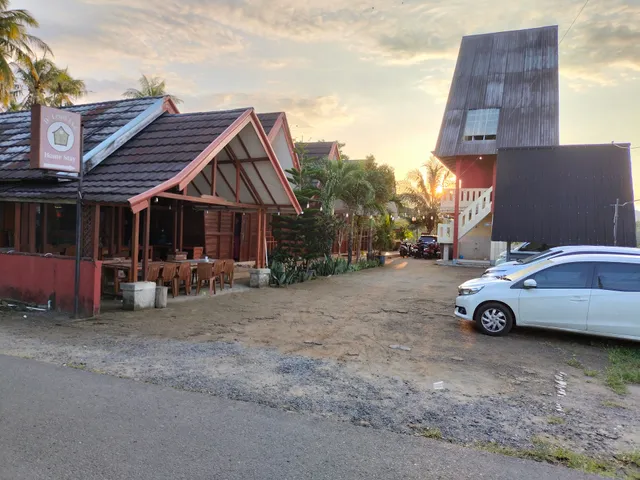 Homestay D'Leuit Exa