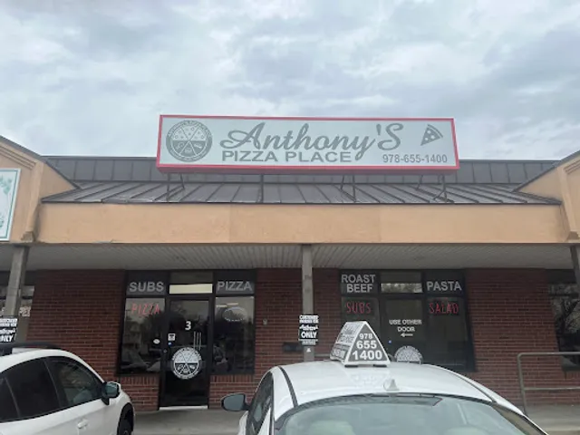 Anthony's Pizza Place & Roast Beef