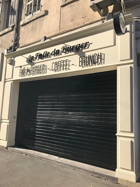 La Folie du Burger