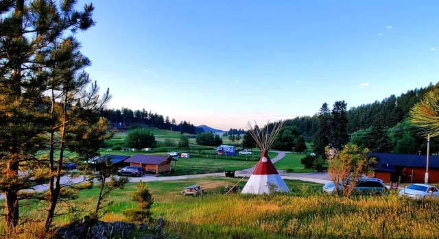 Plenty Star Ranch Retreat