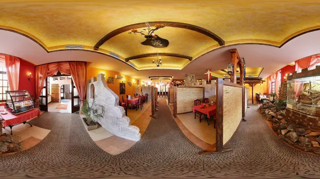 Restaurace Na Hradbách