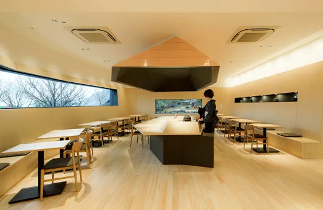 Sengan-en Matcha Cafe