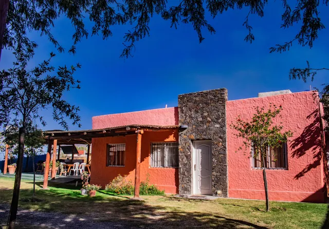 Valles Calchaquíes cabins