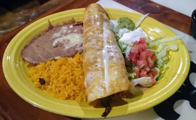 Los Encinos Mexican Grill