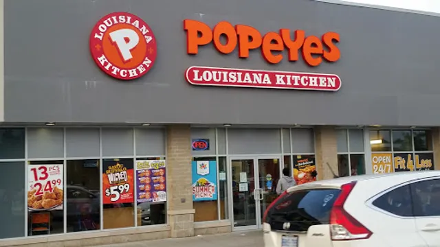 Popeyes Louisiana Kitchen