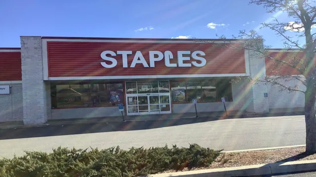 Staples