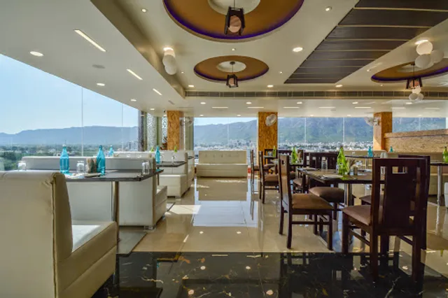 Atlantica Restaurant Ajmer - Pure Veg Restaurant in Ajmer || Vegetarian Restaurant || Best Family Restaurant In Ajmer