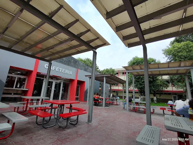 Cafetería FACPYA