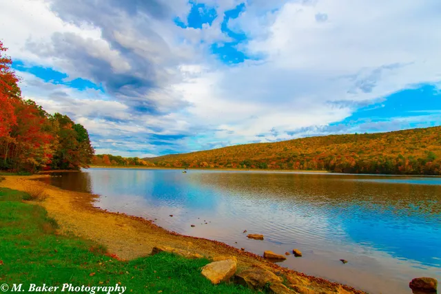 Mauch Chunk Boat Launch
