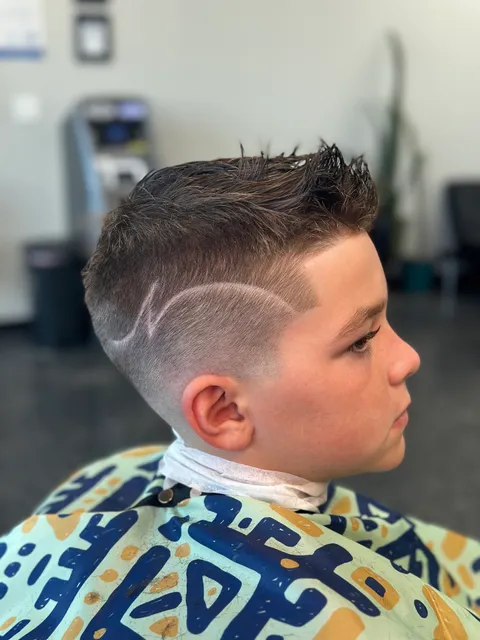 The Groom Room Barbershop