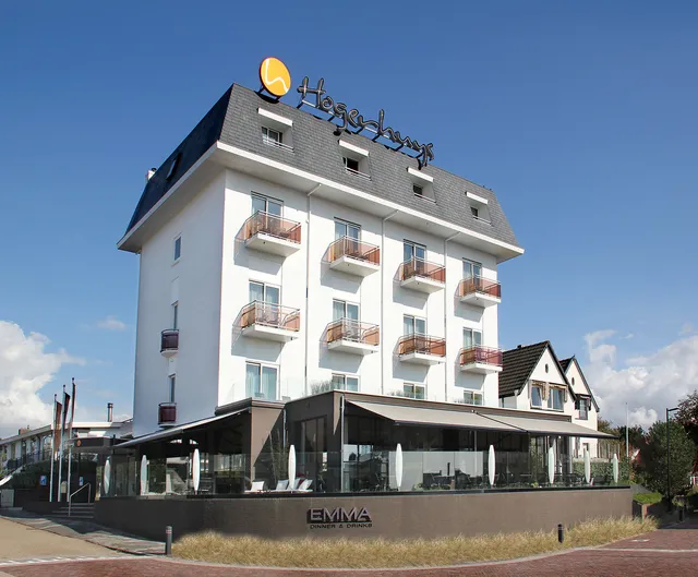 Hotel Hogerhuys