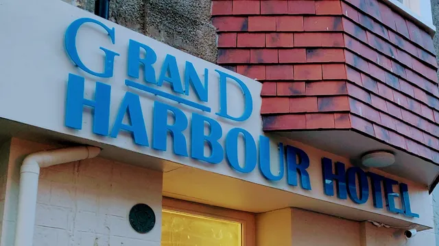 The Grand Harbour hotel