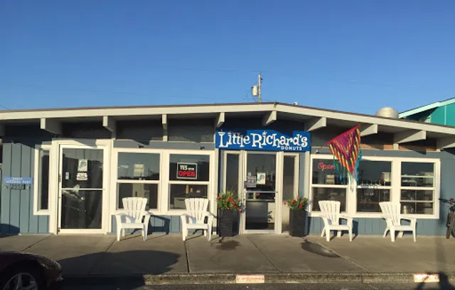 Little Richard’s Donuts