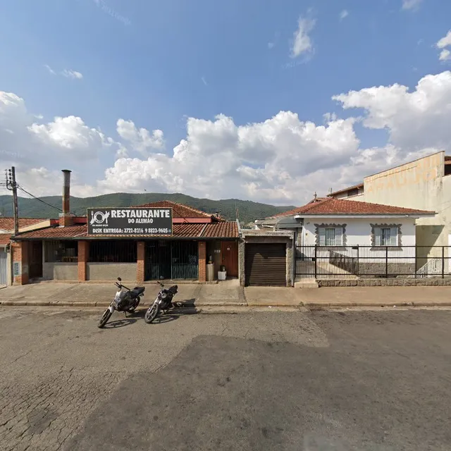 Aconchego restaurante