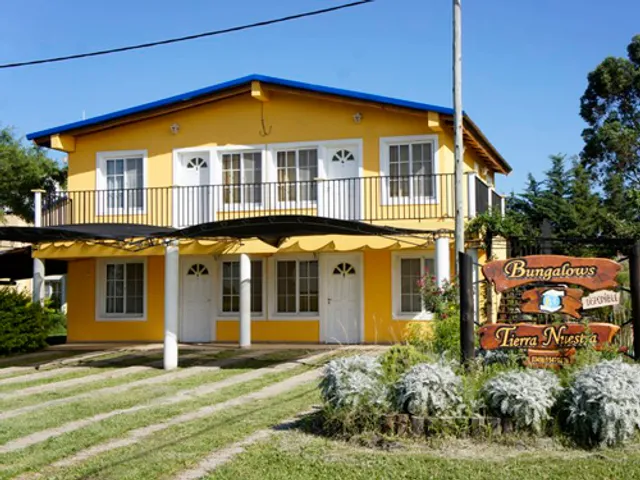 BUNGALOWS TIERRA NUESTRA