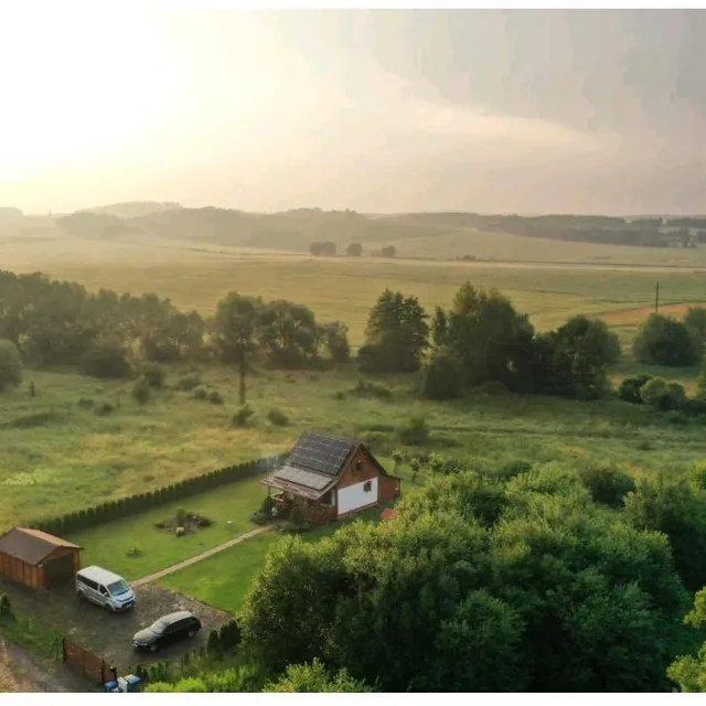 Sielanka Chwaliszów - dom na wynajem