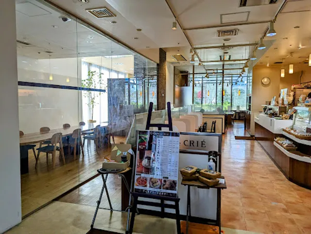 Café de Crié - Mainichi Intecio