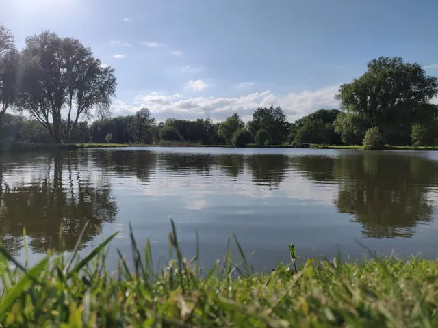 Marsh Farm Caravan Site - D B Bloomfield