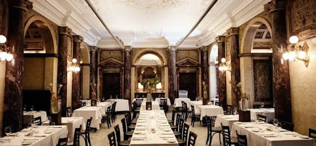 Vestibül Restaurant im Burgtheater