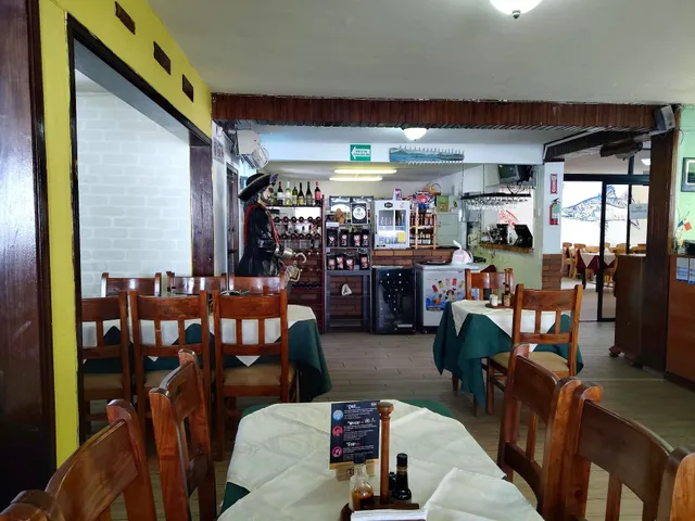 Restaurante Tony's Mar