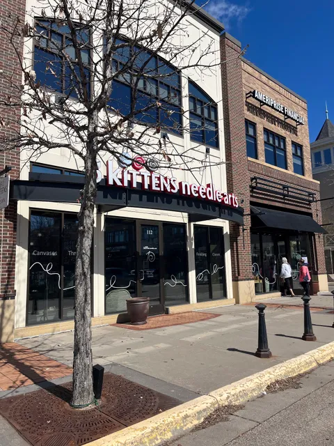 3 Kittens Needle Arts