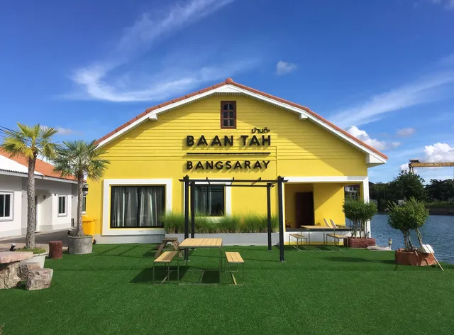 Baan Tah on the Sea