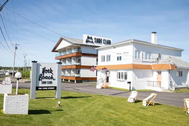 York Beach Surf Club