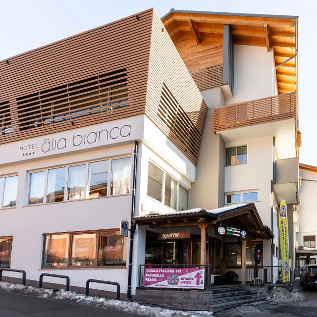 Hotel Àlia Bianca