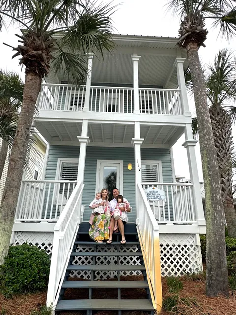 Claire de Lune Beach Cottages