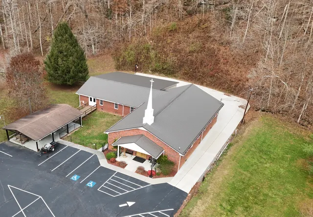 Old Cannon Creek Missionary Baptist Church
