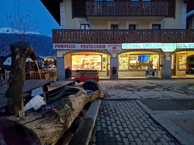 Pasticceria Svizzera