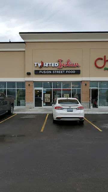 Twisted Indian Whitby