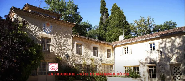 La chambre la Tricherie