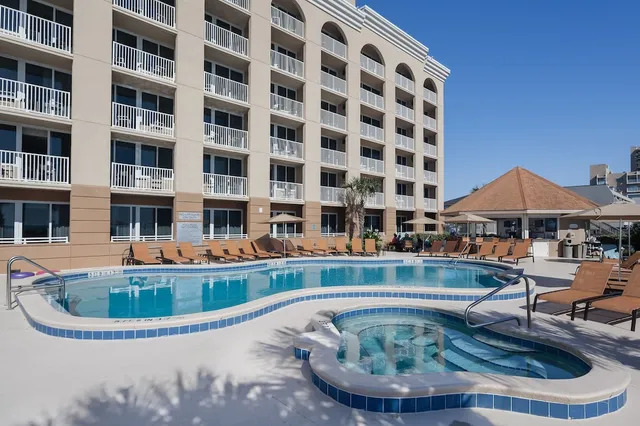 Courtyard by Marriott Jacksonville Beach Oceanfront