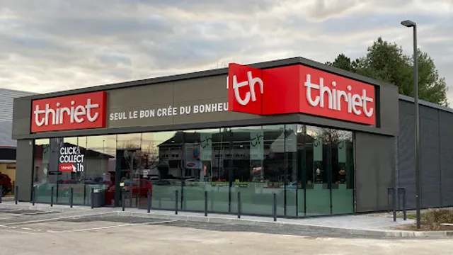 Magasin Maison Thiriet