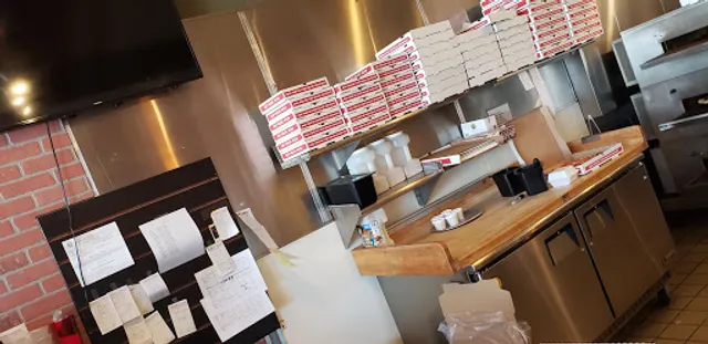 Mr. Pacino's Pizza and Wings