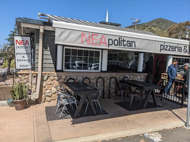 Neapolitan Pizzeria + Birreria