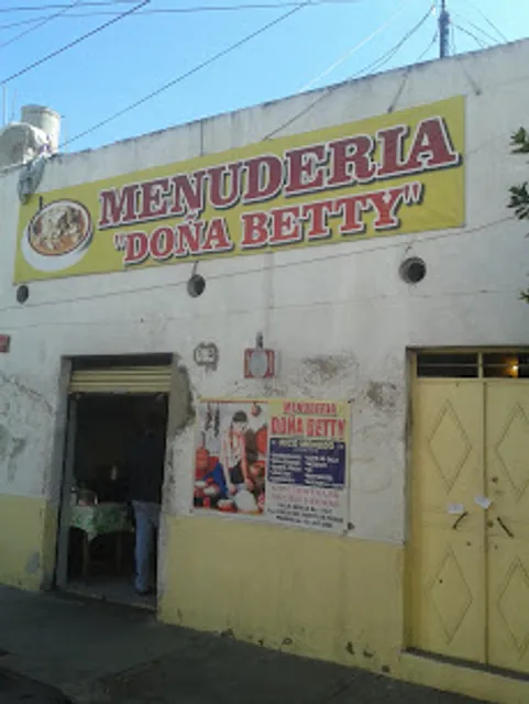 FONDA Y MENUDERIA DOÑA BETTY