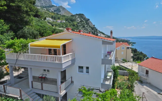 Omis Apartments Zorka