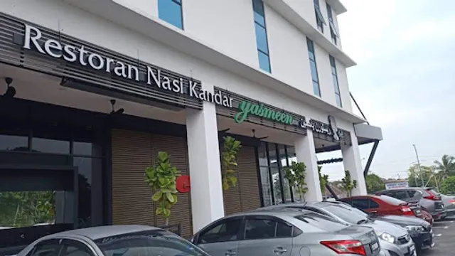 SHEIK BISTRO CAWANGAN SUNGAI PETANI