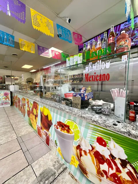 Frutería y Paletería El Gordo