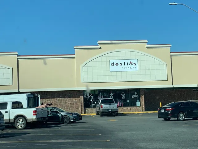 Destiny Fitness of Eastman