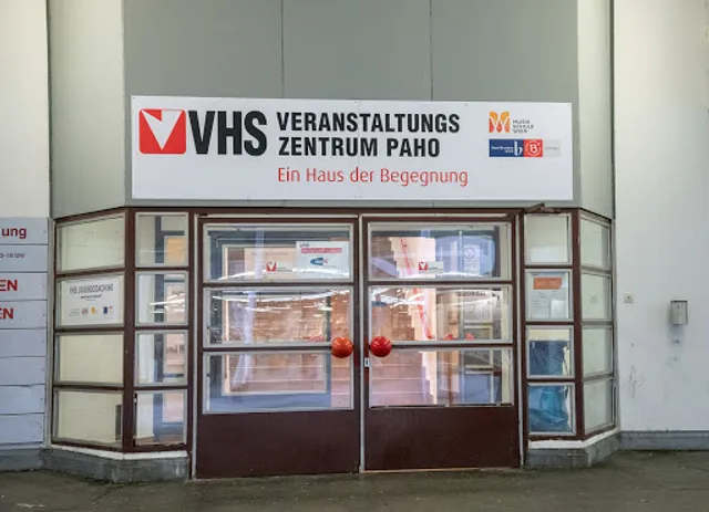 Vienna Public Libraries: Library Per-Albin-Hansson settlement