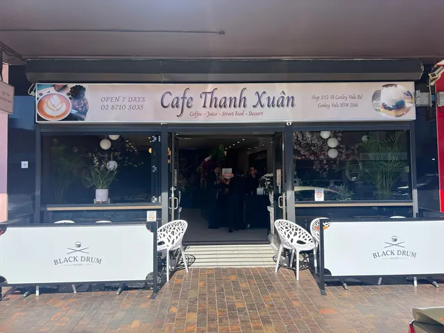 Cafe Thanh Xuan